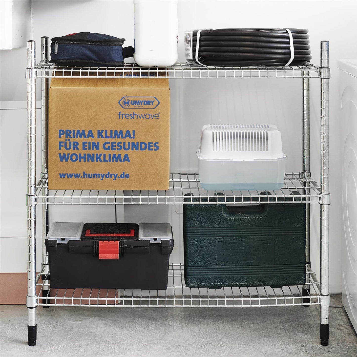 HUMYDRY® Dehumidifier Pylar 1kg