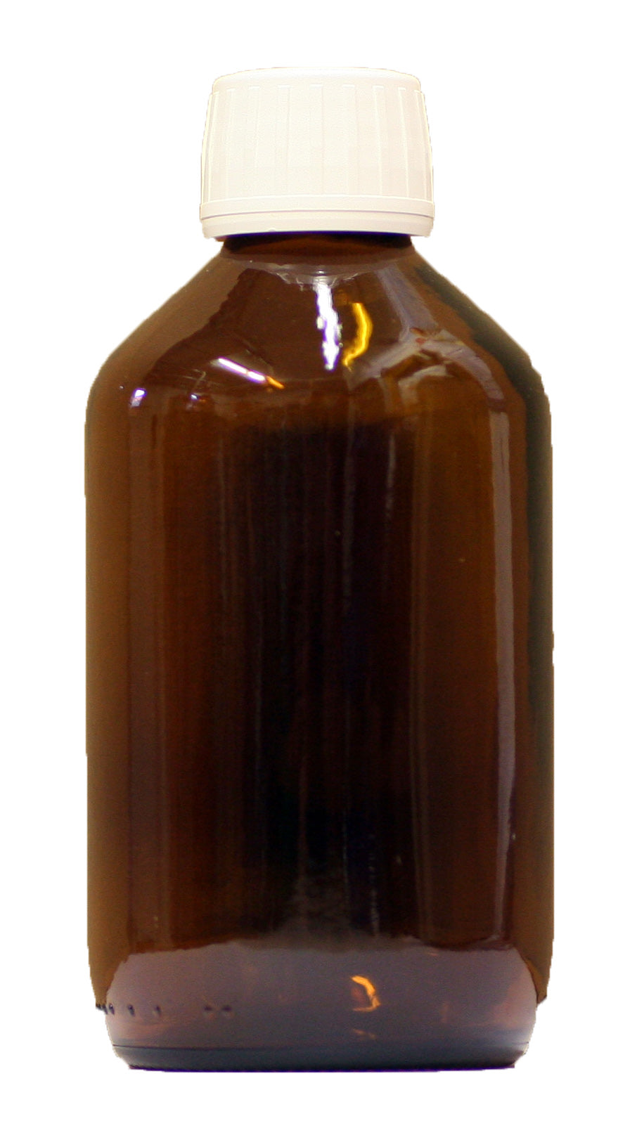 4x500ml Apothekerflaschen Braunglas Laborflaschen Originalitätsverschluss Flaschen