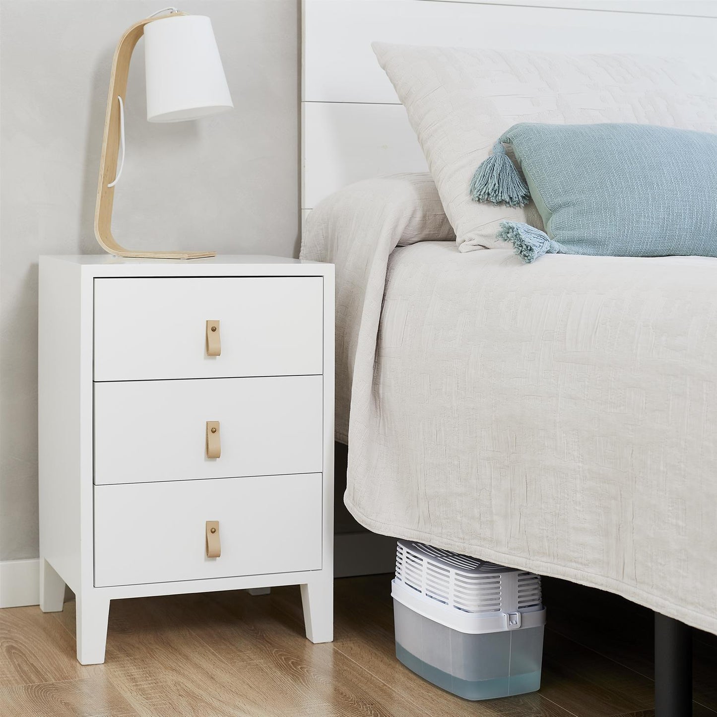 HUMYDRY® Raumentfeuchter Luftentfeuchter Premium 1000g absorbiert Feuchtigkeit