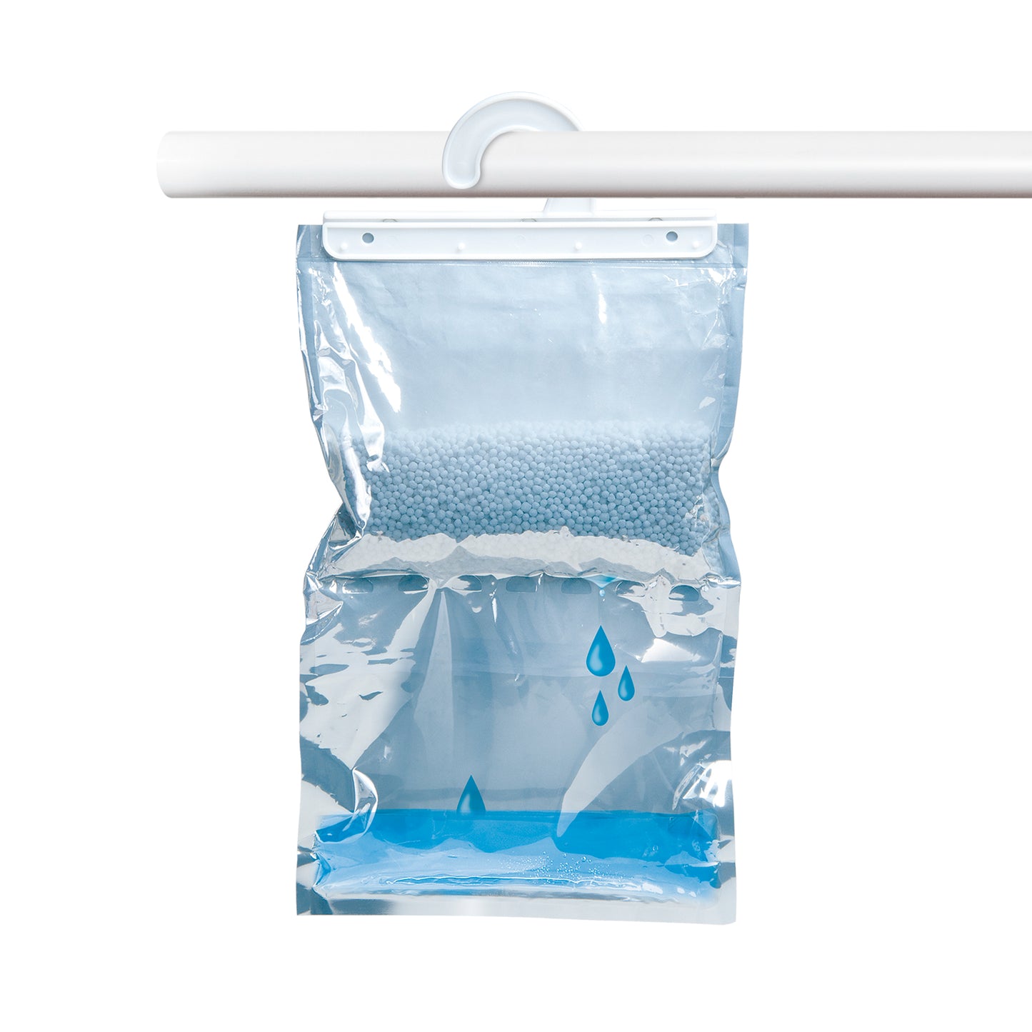 HUMYDRY® Raumentfeuchter Entfeuchter zum Hängen 450g Luftentfeuchter