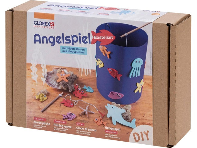 Bastelset Angelspiel