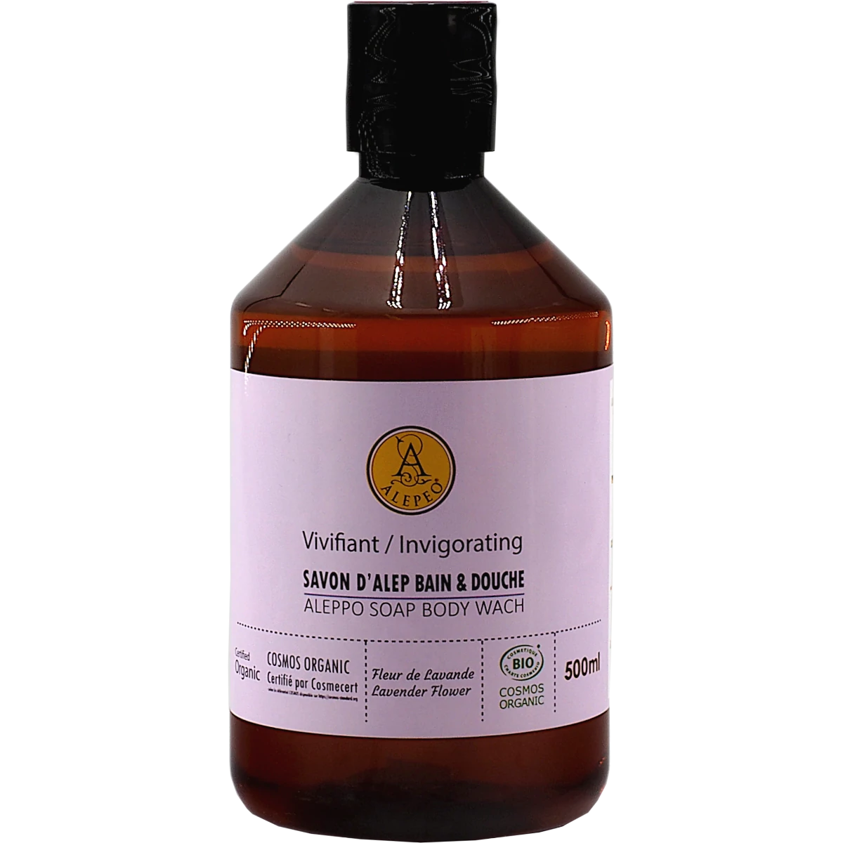 Aleppo Duschseife Lavendelblüte 500 ml