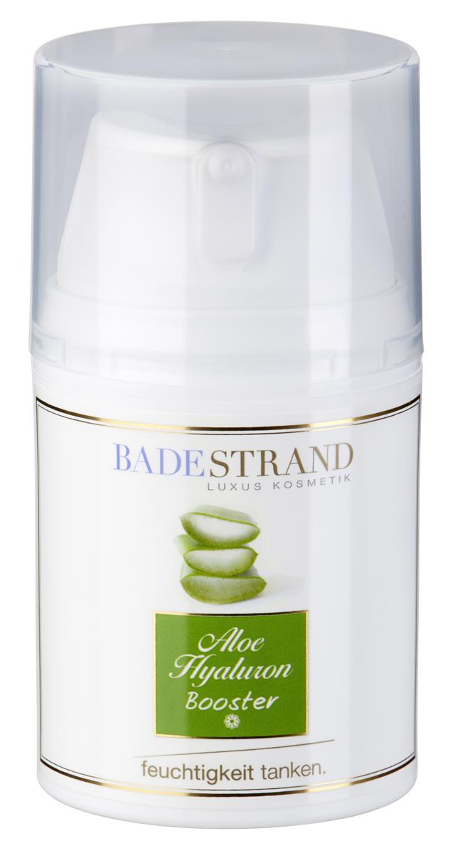 Aloe-Hyaluron Booster Gesichtspflege Hautpflege Creme Feuchtigskeitcreme 50ml
