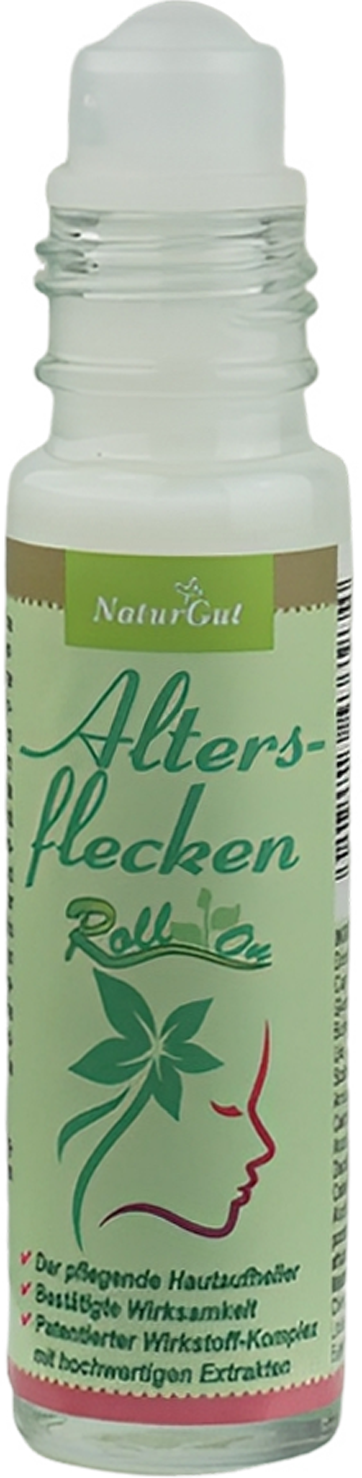 Altersflecken Roll On Pigmentflecken Hautaufheller 10ml