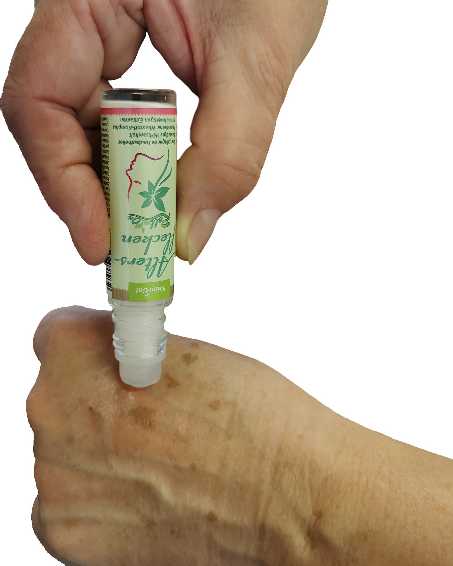Age Spots Roll On Pigment Spots Skin Lightener 50ml Roll-On