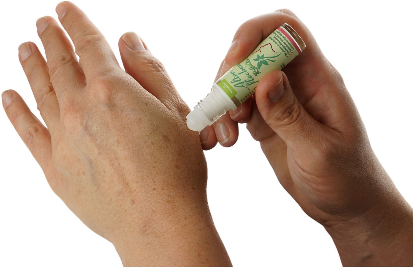 Taches de vieillesse Roll On Taches pigmentaires Éclaircissant pour la peau 10 ml