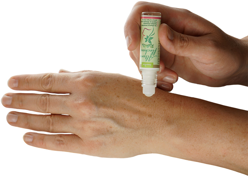Age Spots Roll On Pigment Spots Skin Lightener 50ml Roll-On