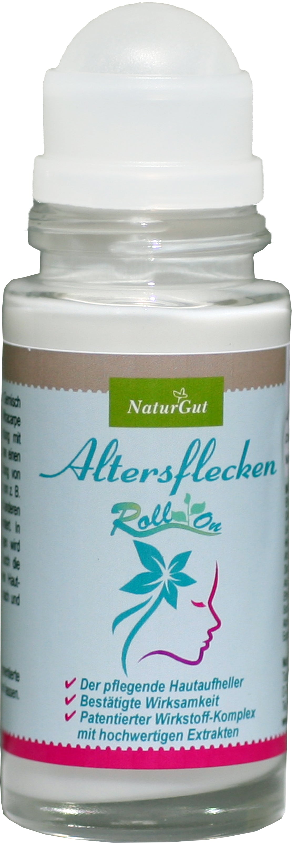 Age Spots Roll On Pigment Spots Skin Lightener 50ml Roll-On