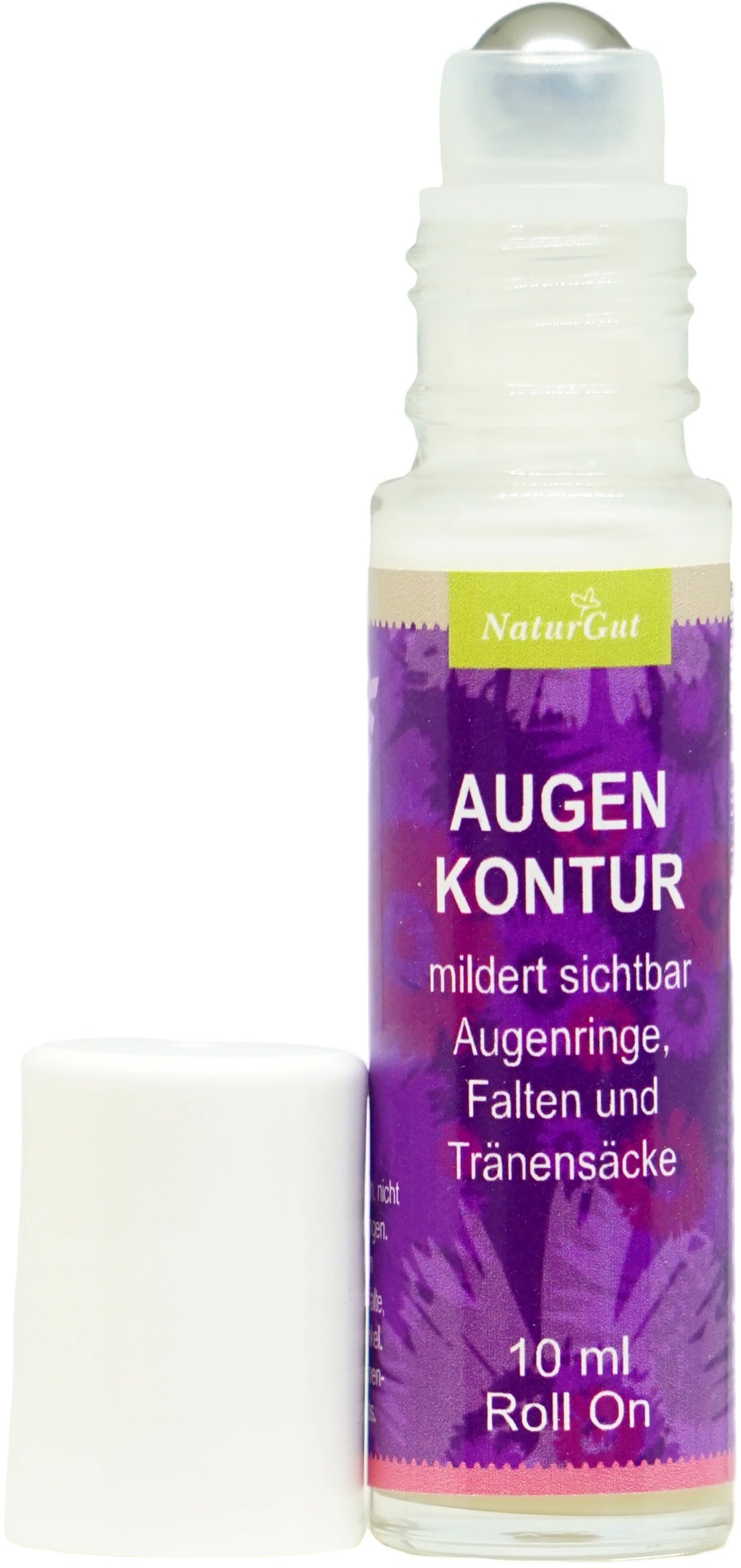 Augenkontur Roll On 10ml mildert Augenringe, Falten und Tränensäcke