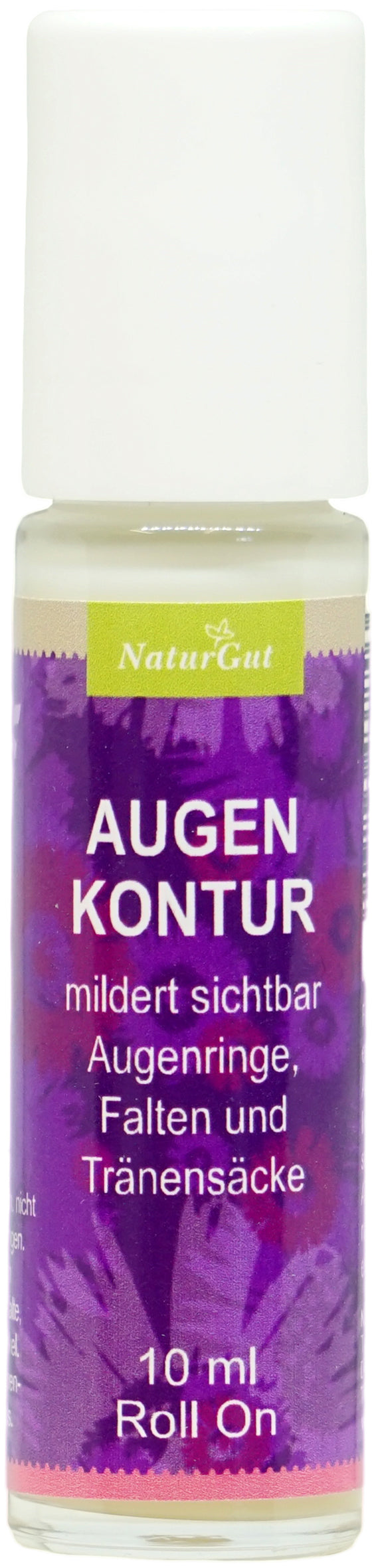 Augenkontur Roll On 10ml mildert Augenringe, Falten und Tränensäcke