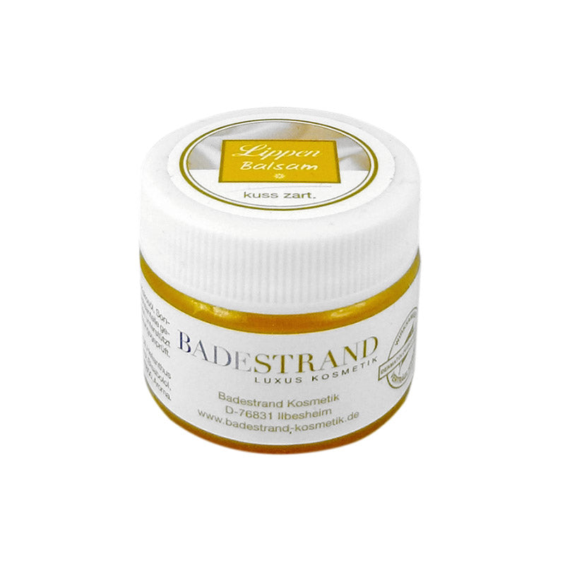 Baume à lèvres Beachfront – Baume à lèvres nourrissant à la vanille | 15 ml