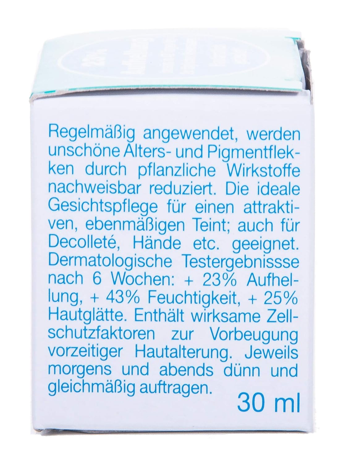 Pigmentflecken Creme 30ml