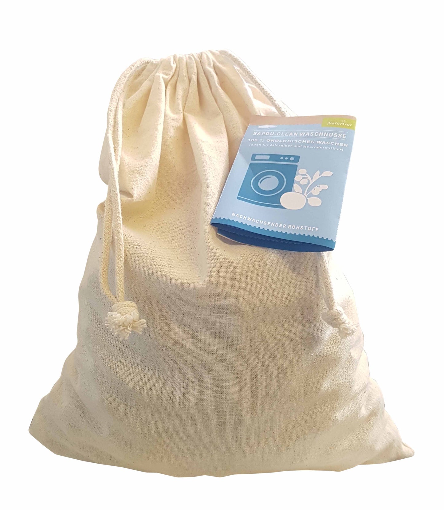 Noix de lavage Sapindus Mukorossi anti-allergiques lessive naturelle 100% biologique 500g