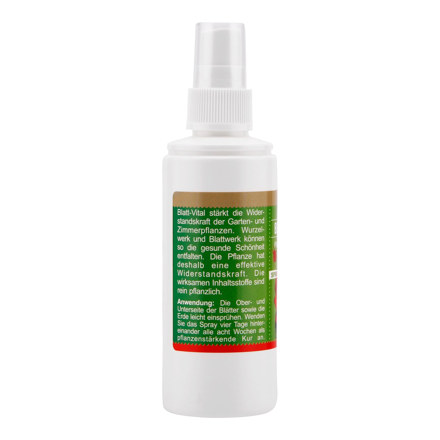 Blatt Vital Pflanzenschutzmittel Pflanzenschutz Pflanzenstärkungsmittel 100ml