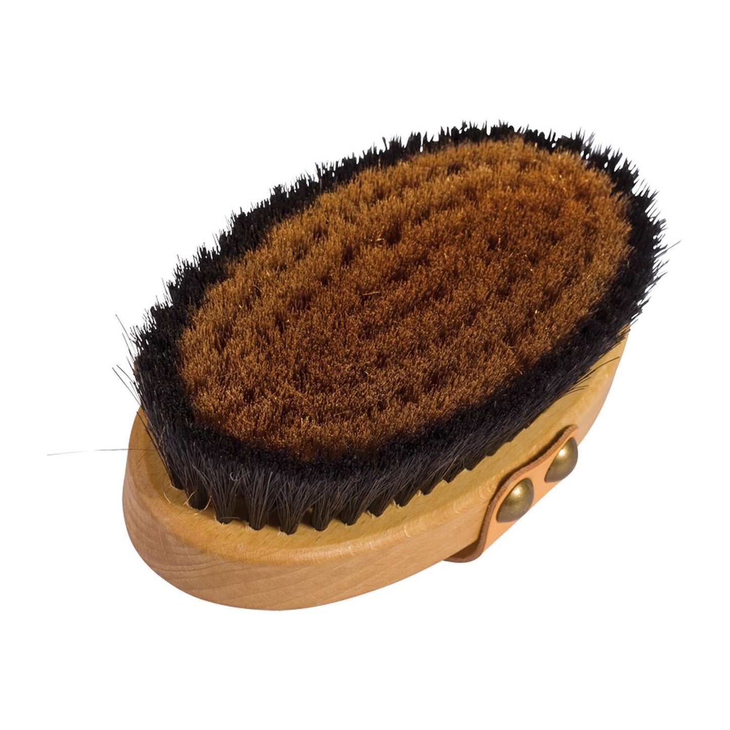 Brosse ionique pour le corps, brosse de Massage, brosse pour la peau, brosse énergétique, brosse de soin, crin de cheval