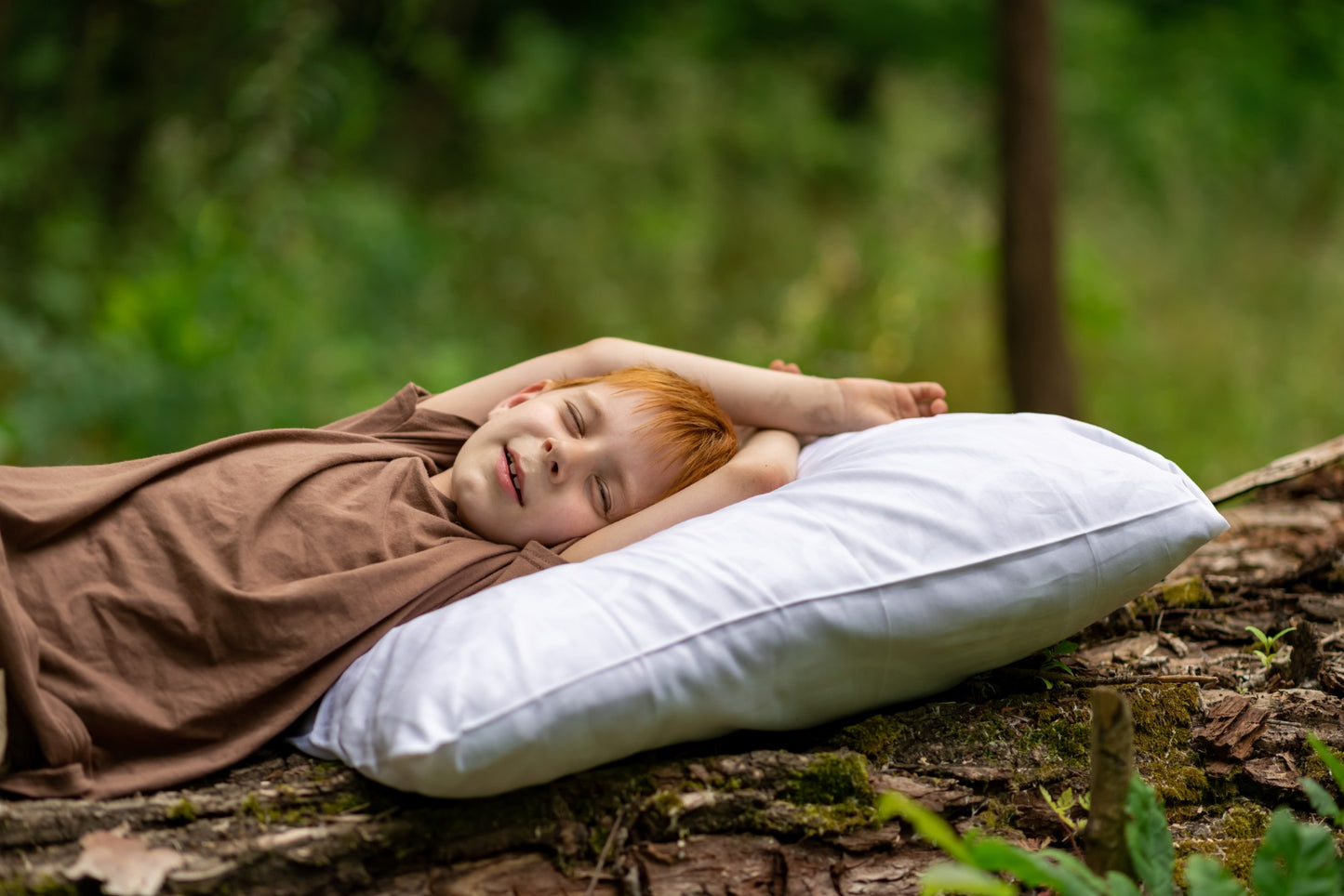 buckwheat pillow (37x37)