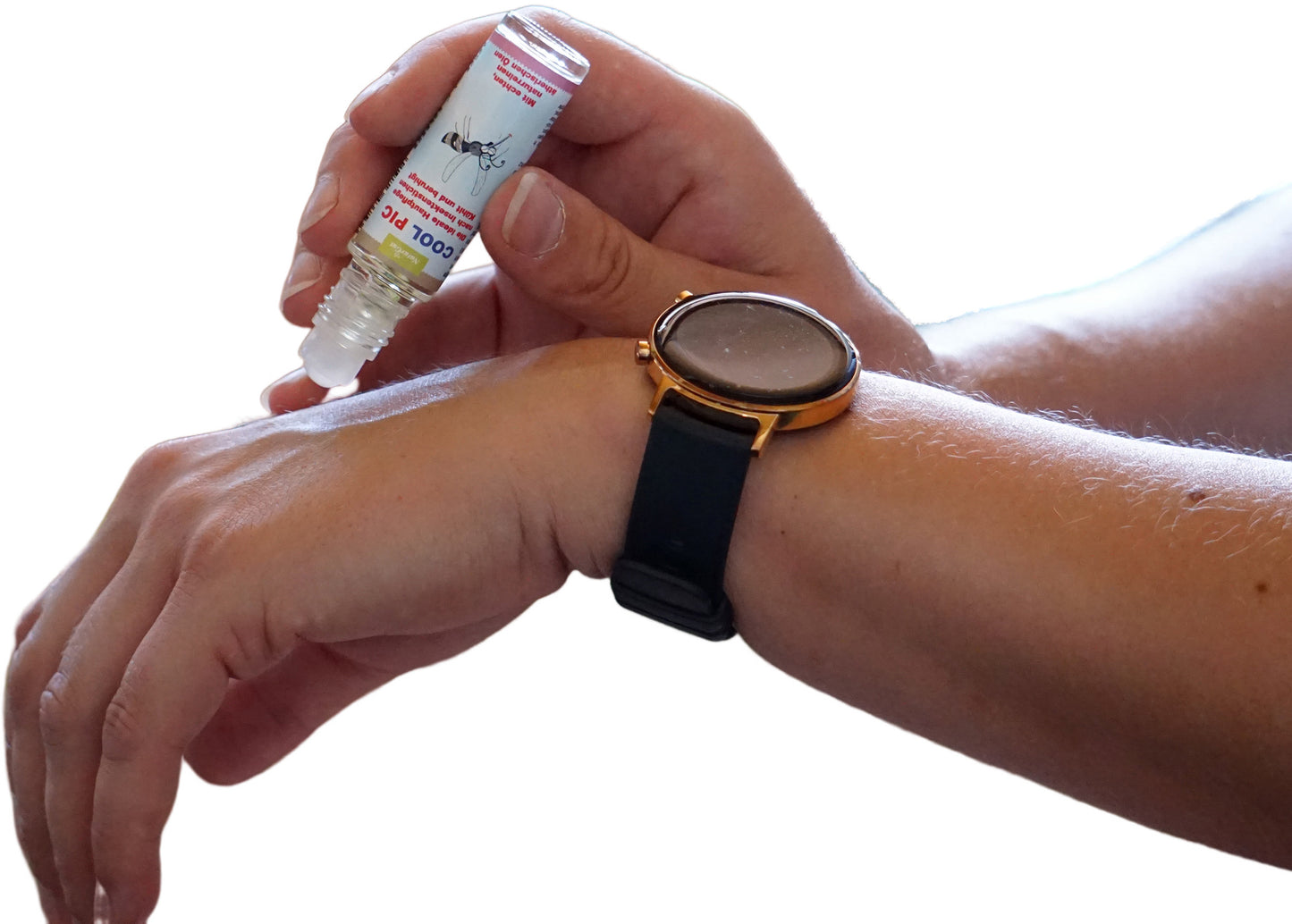 Cool Pic Insect Bite Roll On ideal skin care after insect bites 10ml cools and soothes