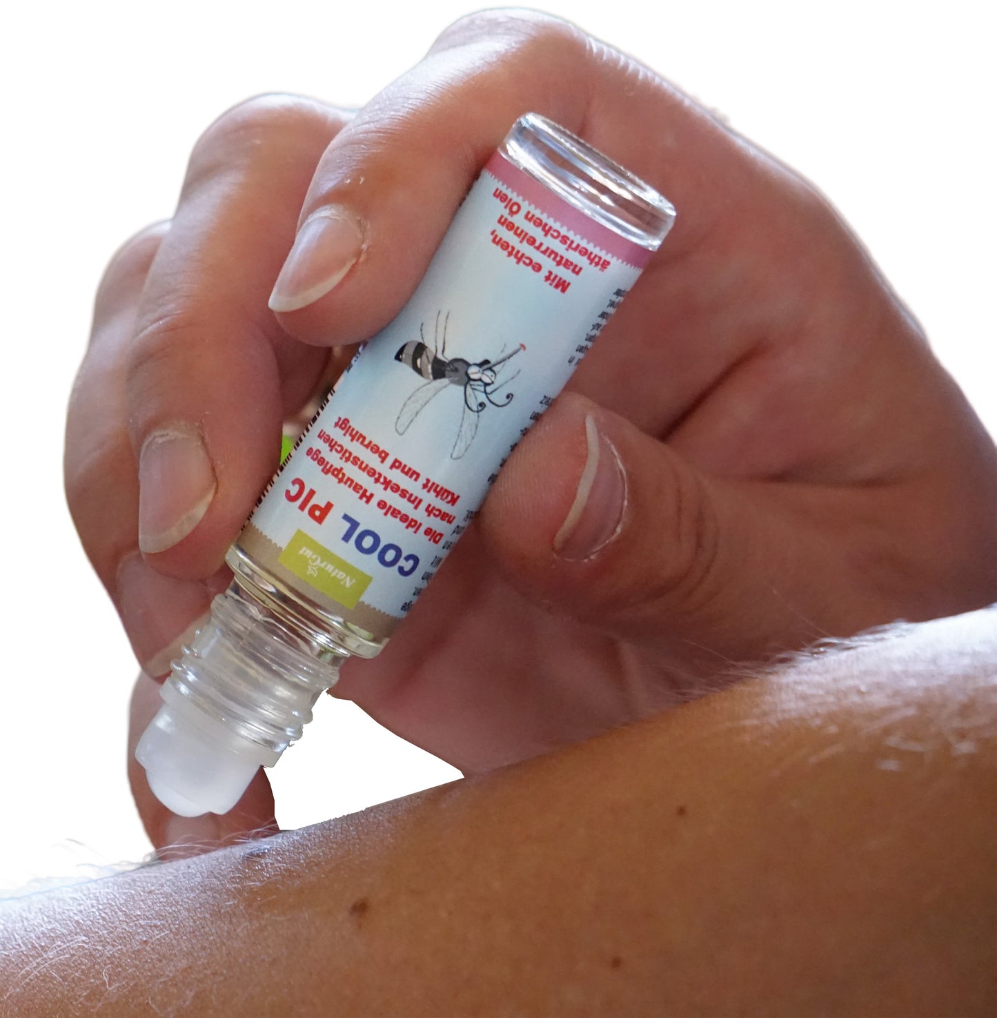 Cool Pic Insect Bite Roll On ideal skin care after insect bites 10ml cools and soothes