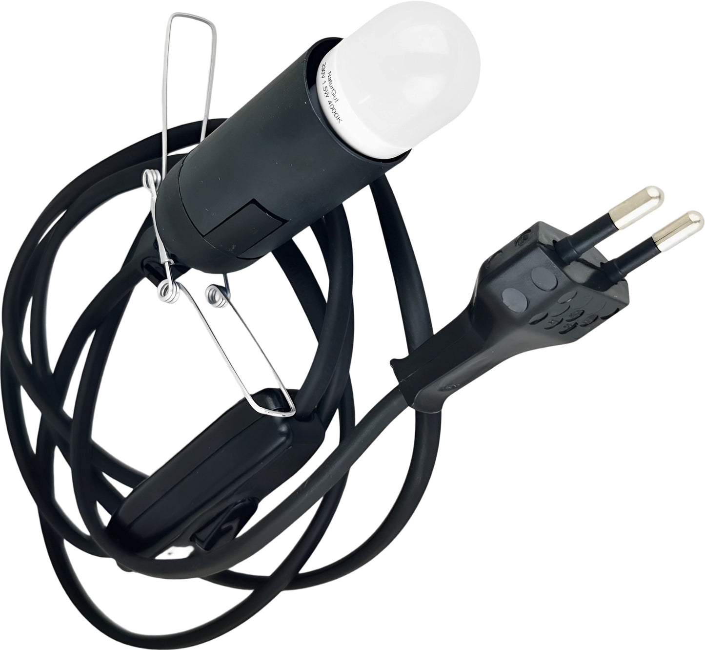 LED Kristall Salzlampe 3-6kg Salzleuchte Nachtlampe aus Himalya Punjab Pakistan