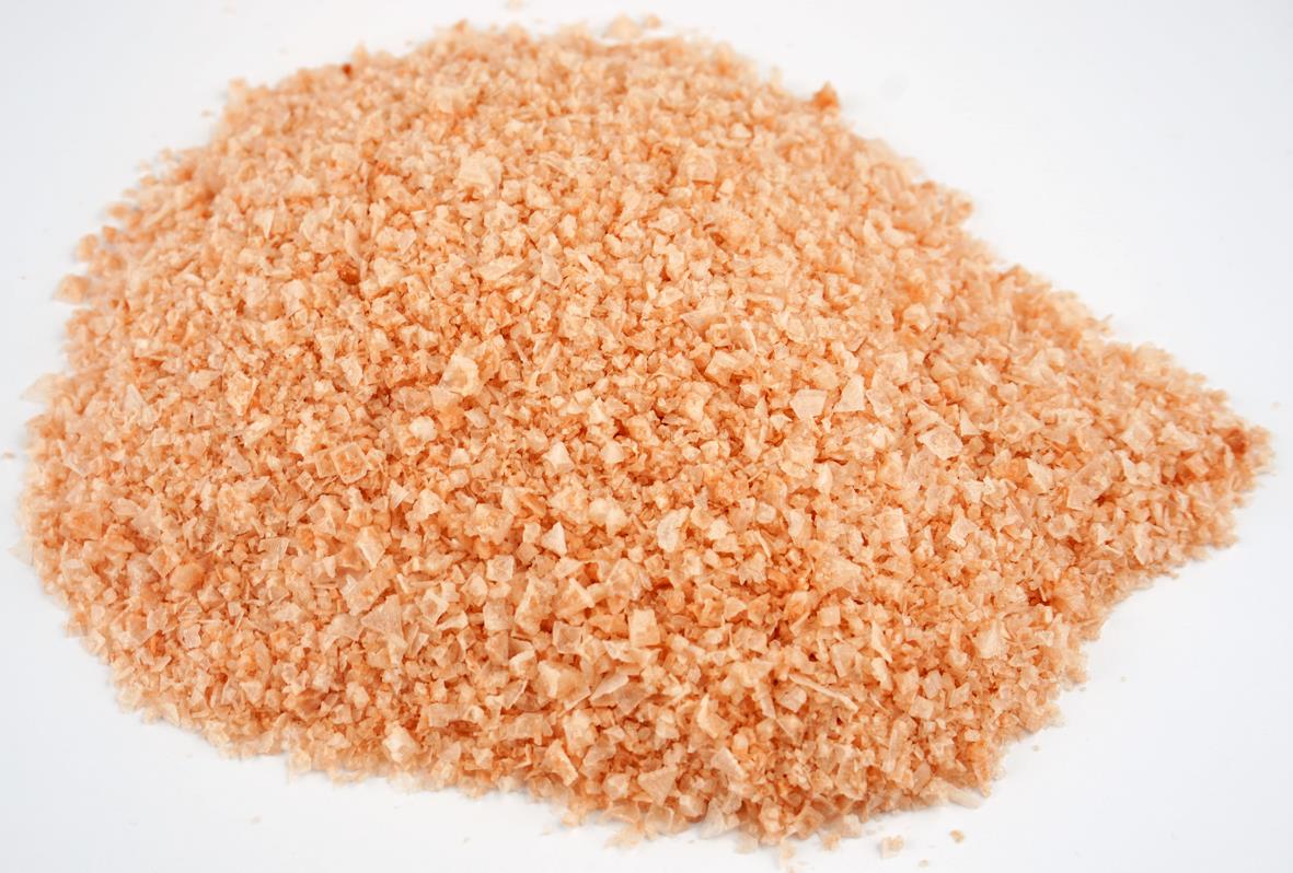 Pink Crystal Flakes Flockensalz Kristallsalz Fleur de Sel 125g