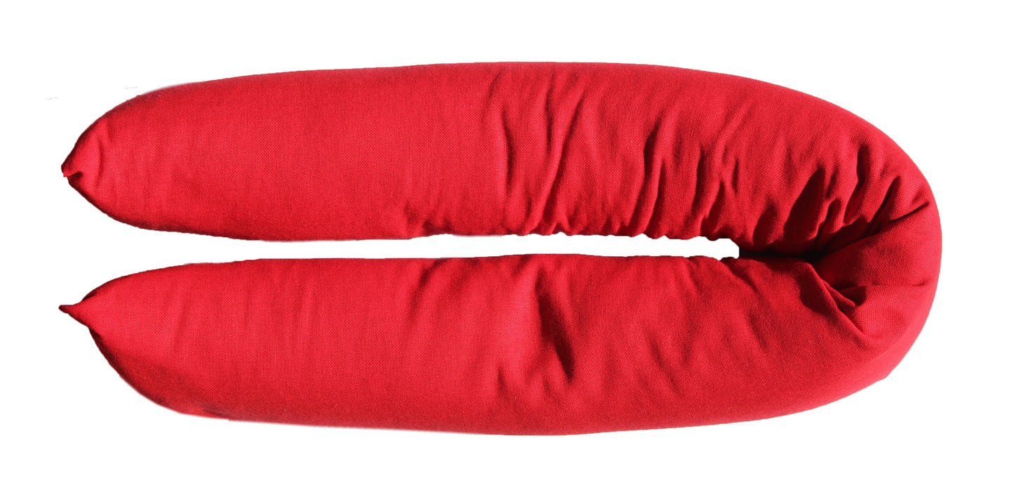 Draft excluder roll approx. 90x12cm draft stopper