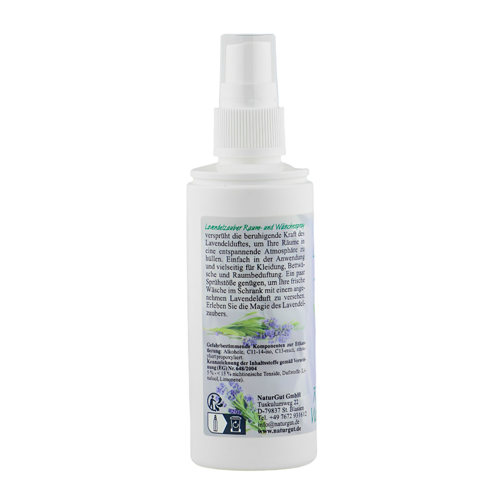 Lavendel Spray Raumduft Raumspray Lavendelspray Duftspray Lavendelzauber 100ml123