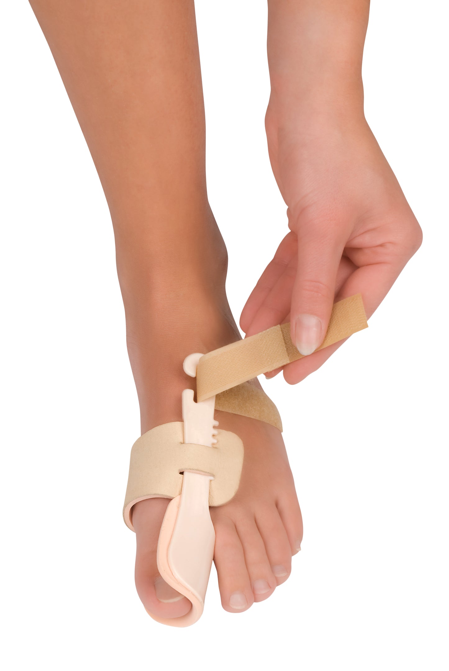 Attelle Hallux-Hallux Valgus support et correction du bandage de nuit pendant la nuit