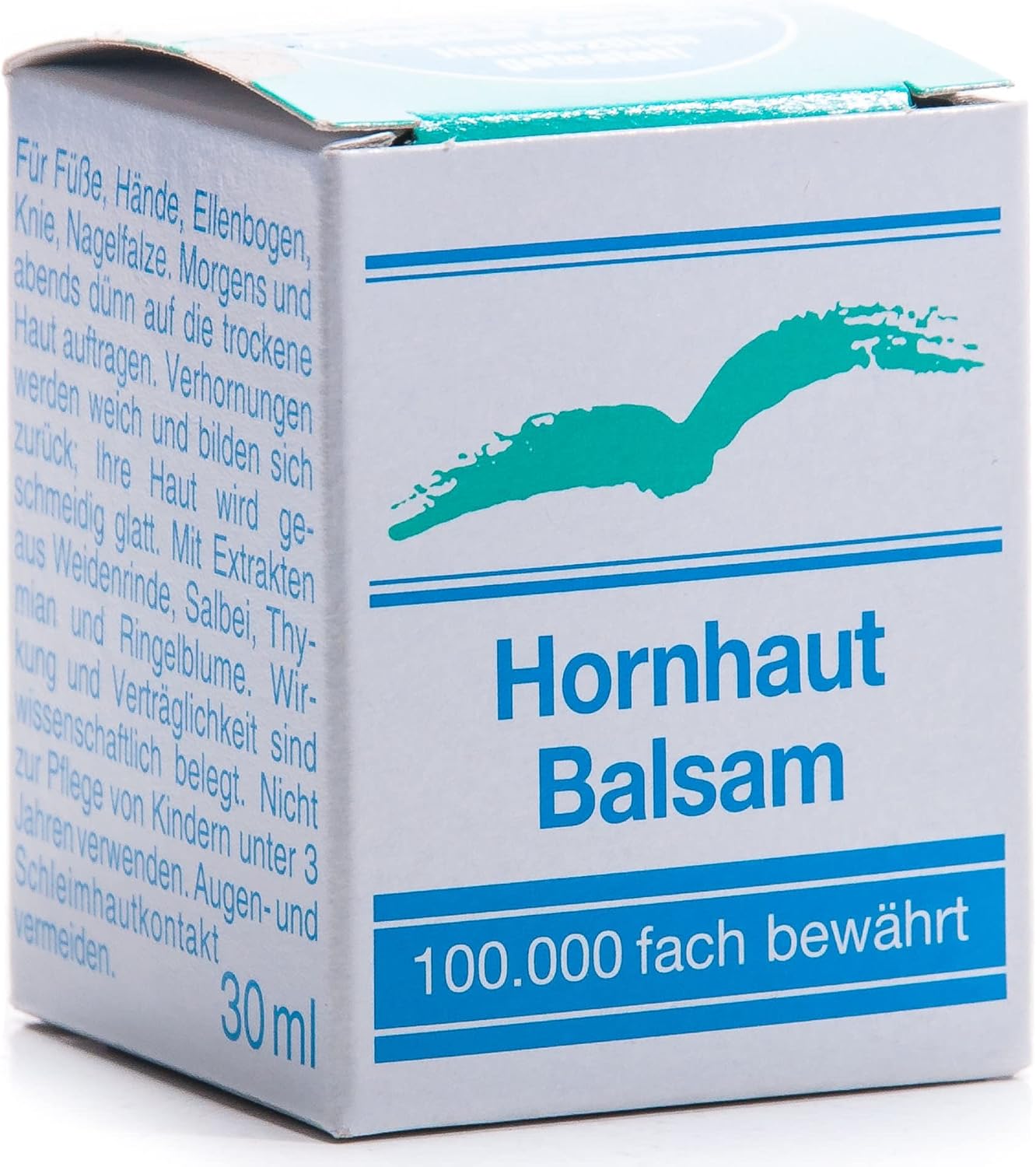 Hornhaut Balsam Fußbalsam Schrunden 30ml