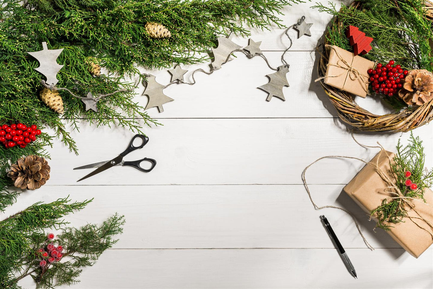 Plaque de mousse 40x30cm décor maison jardin avent chemin de fer cadre mousse crèche jeu