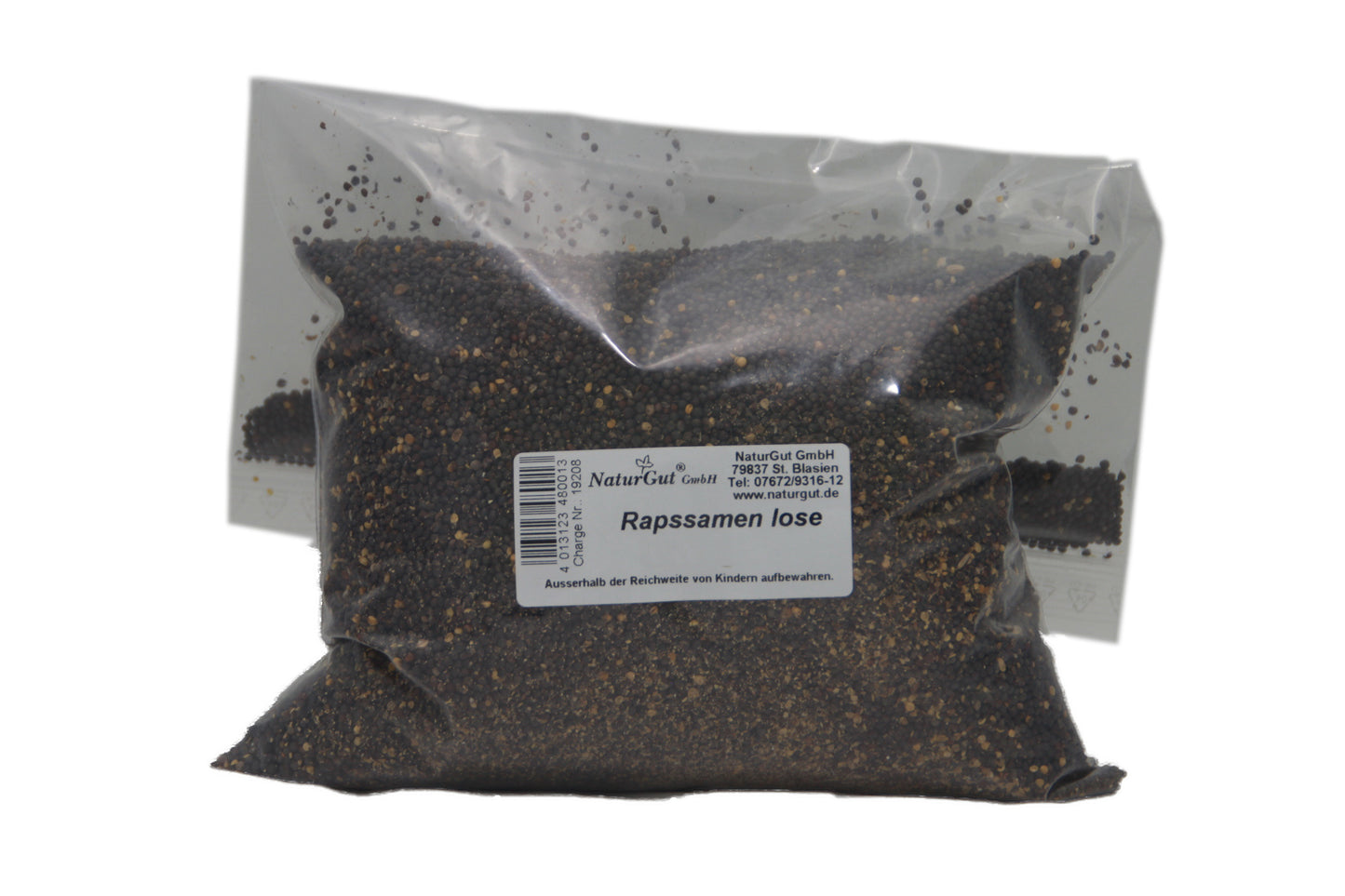 Colza en vrac 2kg de colza