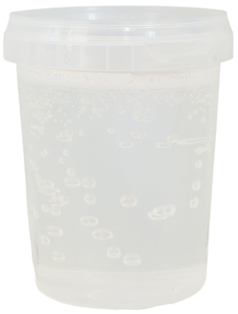 Gel bougie avec mèche 400g