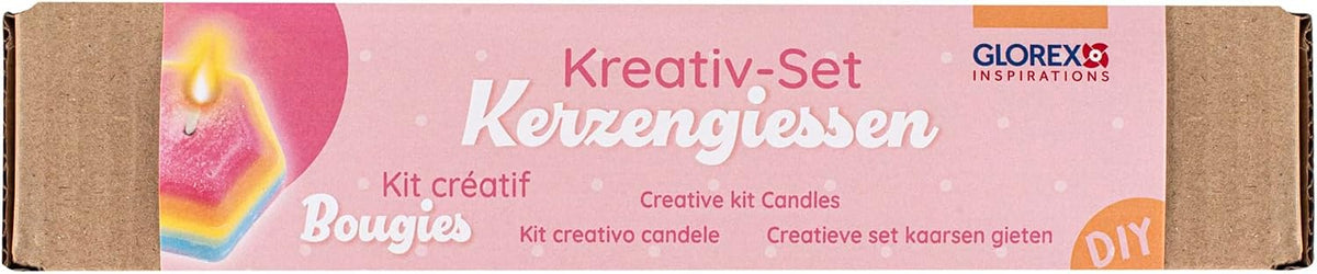 Ensemble créatif de versement de savon