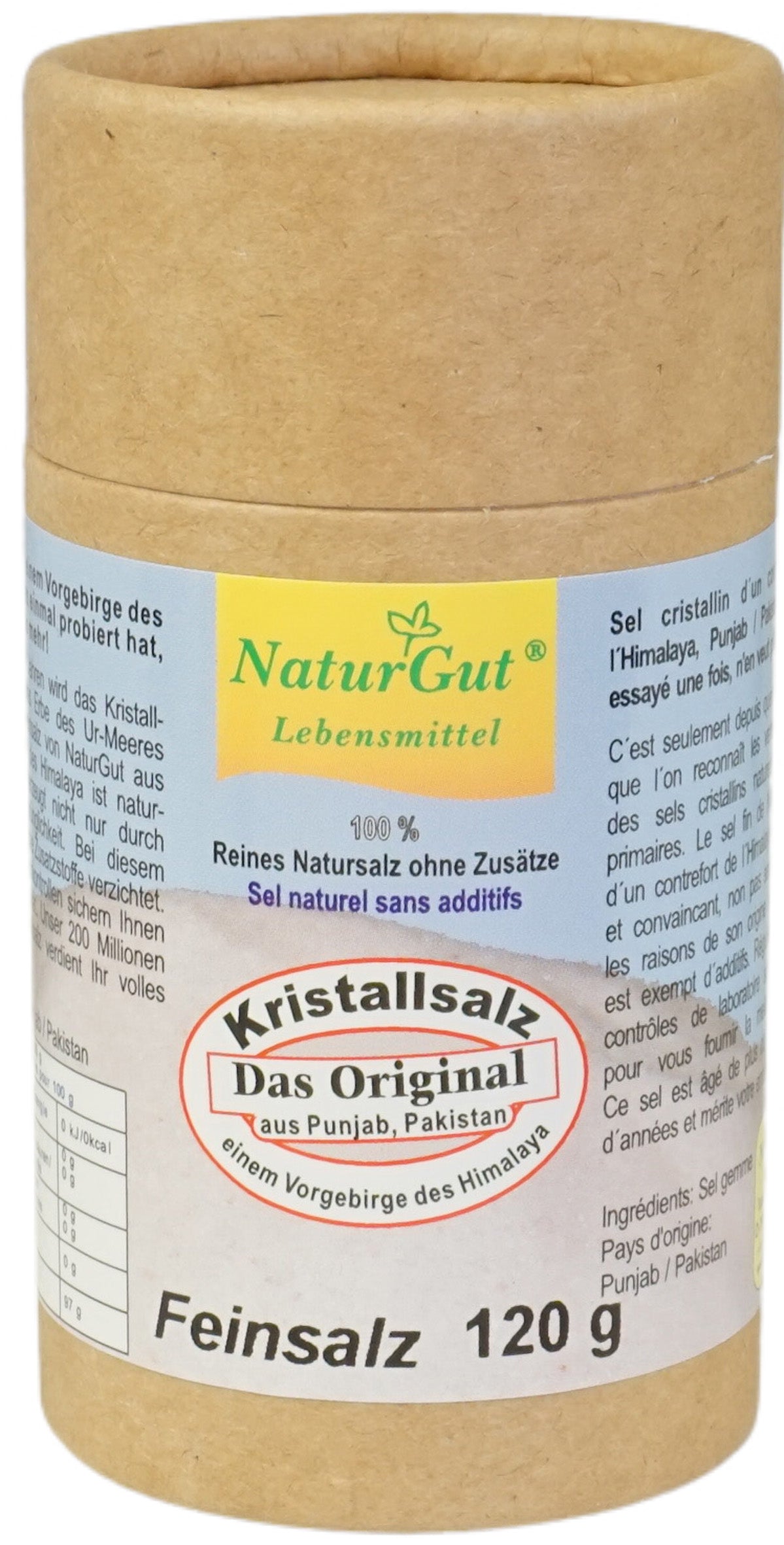 Bio Gewürzsalz Set 8-tgl. ohne Geschmacksverstärker und Hefe Gewürze Kräutersalz aus kontrolliert biologischer Anbau