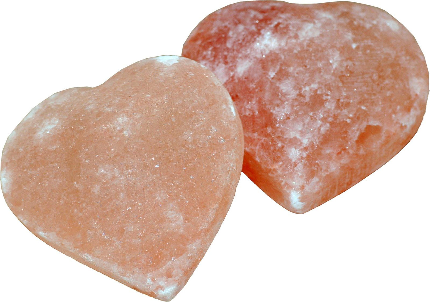 Natural Decoration Salt Heart Deodorant Peeling Stone made of Crystal Salt from Pakistan Wellness Soap Stone