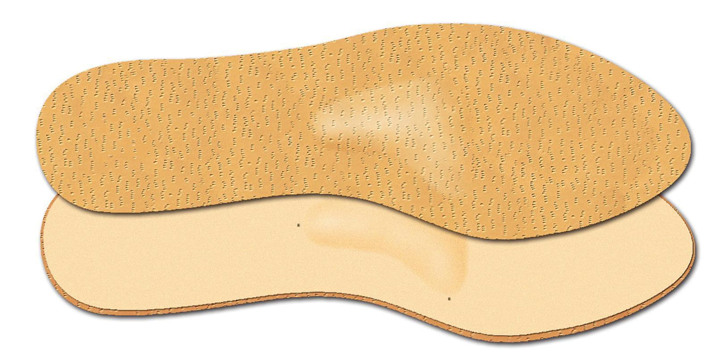 Slim-Komfort-Einlagen Lammleder Schuheinlagen Schuhsohles Einlagesohle Gr. 38