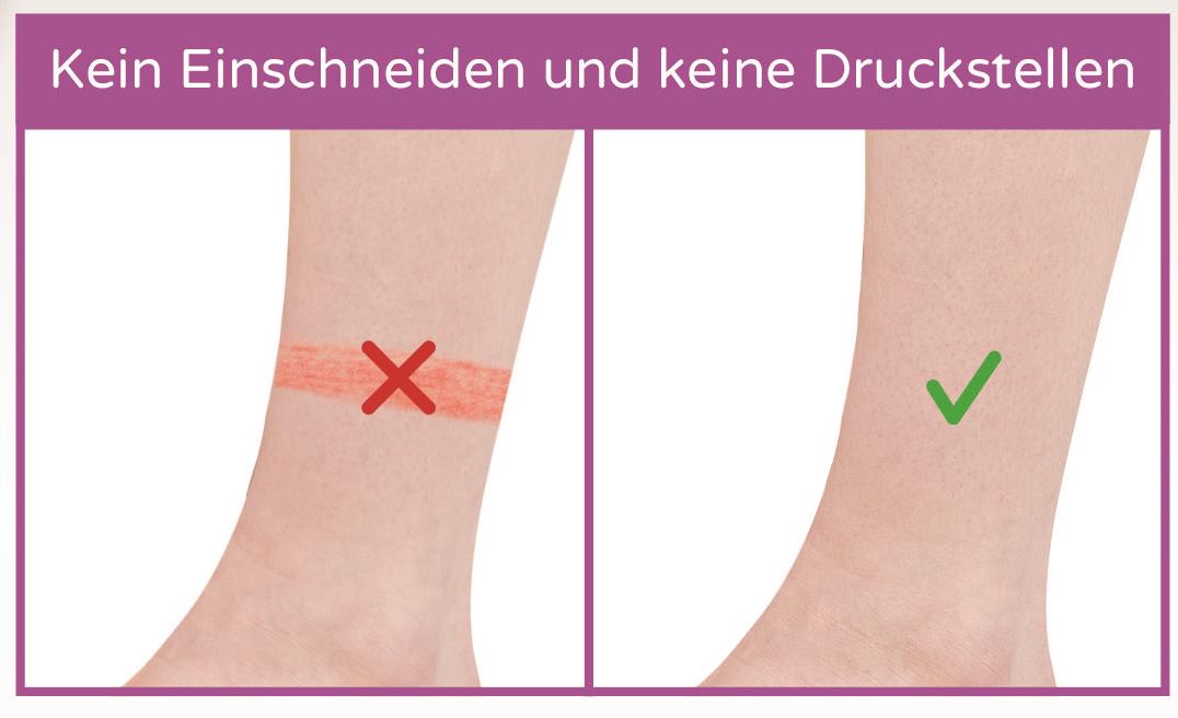 Lollipop-Microfaser Socken ohne Bund 3 Paare