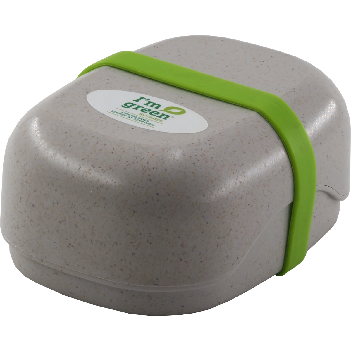 Seifendose Zuckerrohr grau