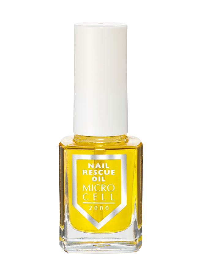 MICRO CELL Nail Rescue Oil – Nail care oil with grapeseed and jojoba oil | 12 ml