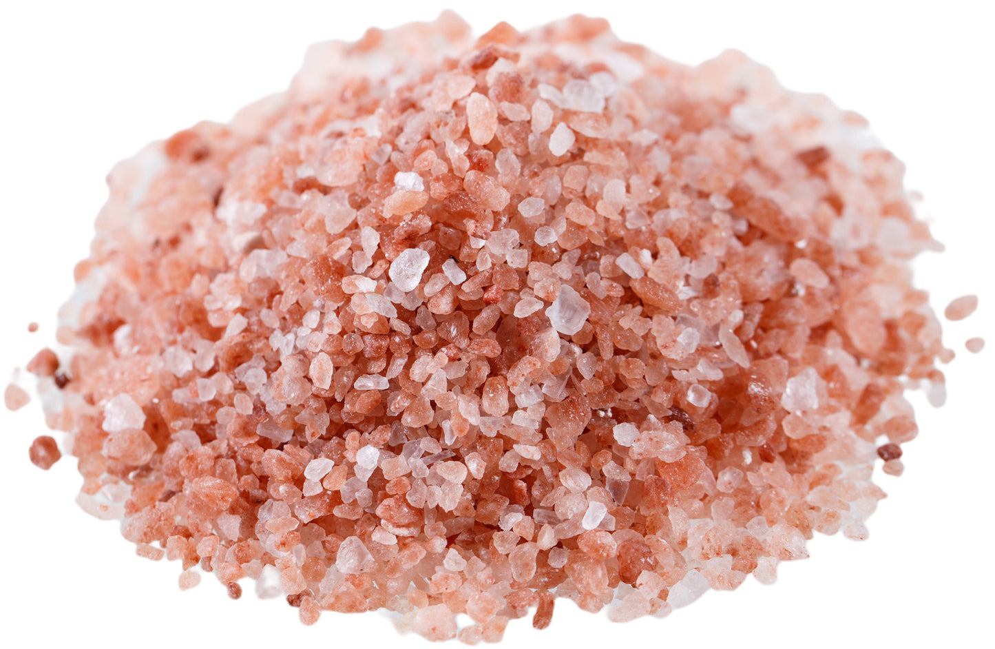 Crystal Salt Granules 250g for the Salt Mill from Punjab/Pakistan