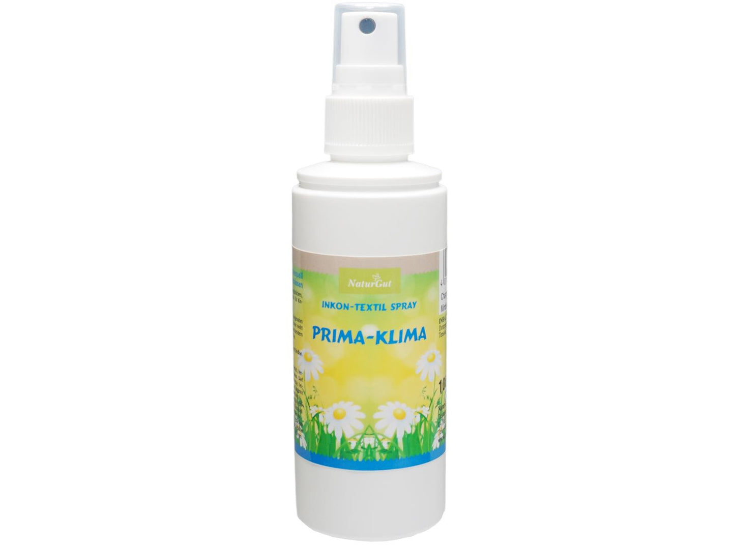 Inkon-Textil Spray Prima Klima 100 ml Inkontinenz Geruchsabsorber - Duftneutralisation