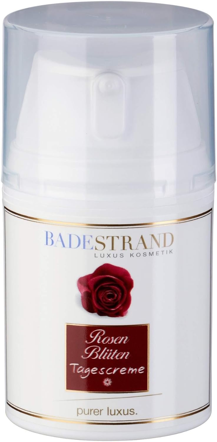 Rosenblüten-Tagescreme 50 ml