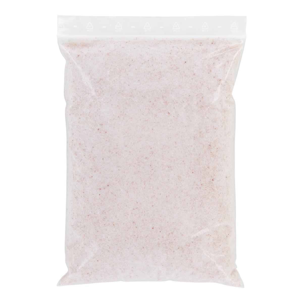 Kristallsalz aus einem Vorgebirge des Himalaya Punjab/Pakistan Feinsalz 1kg