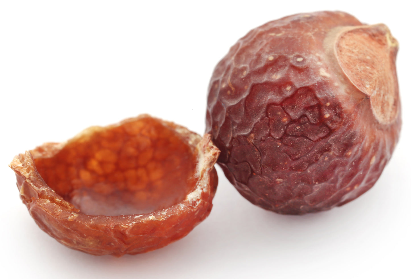 Waschnüsse Sapindus Mukorossi Allergiekergeeignet 100% biologisch natürlich Waschmittel 1kg
