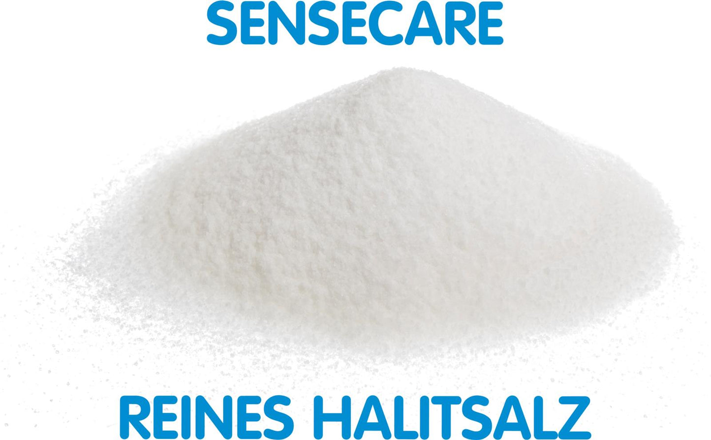 Sensecare Halitsalz Kristallsalz aus einem Vorgebirge des Himalaya Punjab/Pakistan 500g