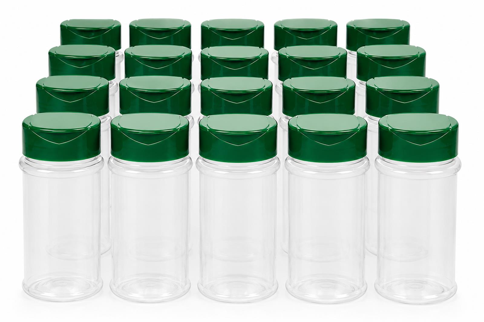 Gewürzdosen 100 ml kaufen | 20er Set