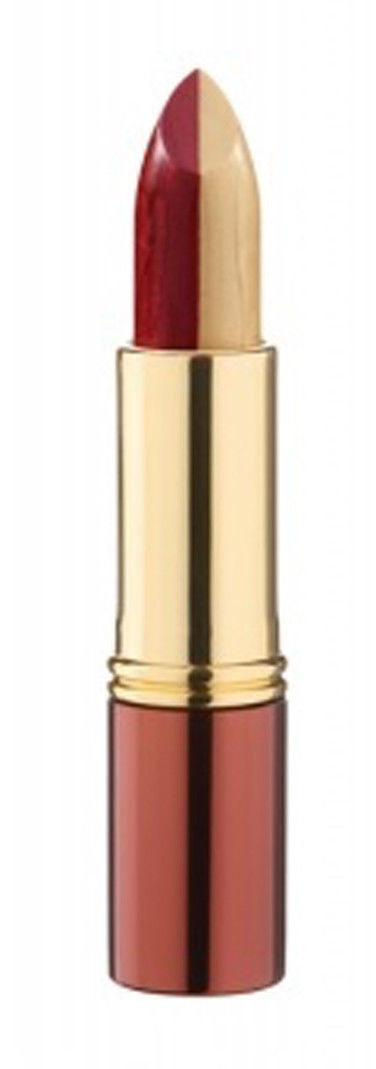 Ikos Duo Lippenstift bordeaux DL 7N