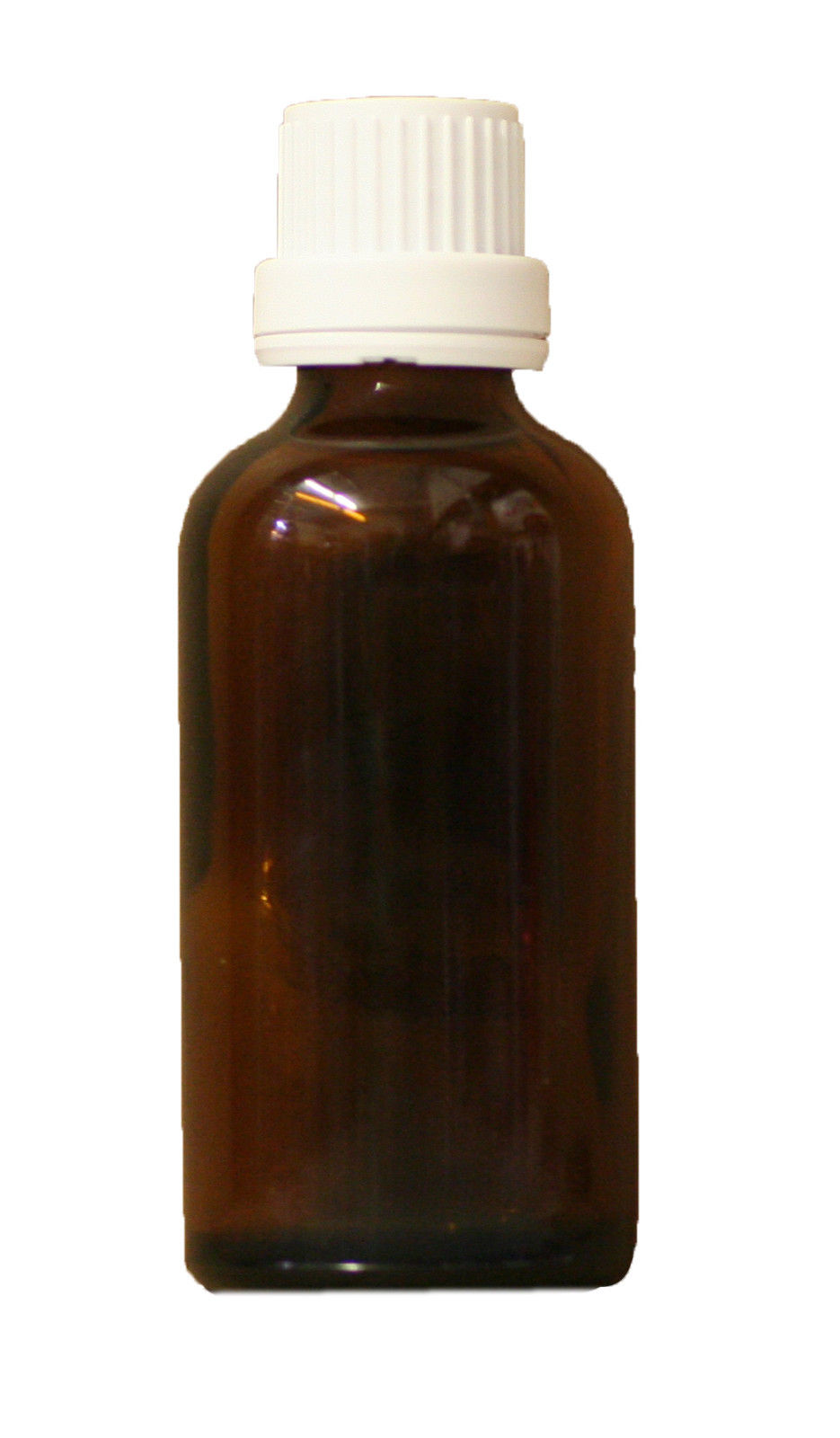 Braunglasflasche Tropfeinsatz DIN18 Apothekerflasche Medizin Flaschen 5x50ml