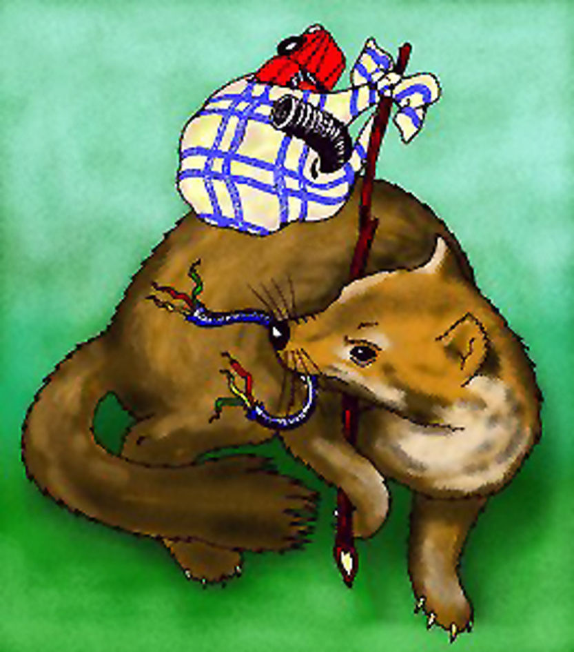 Martre frayeur répulsif martre spray martres loin 100ml pour voiture et maison