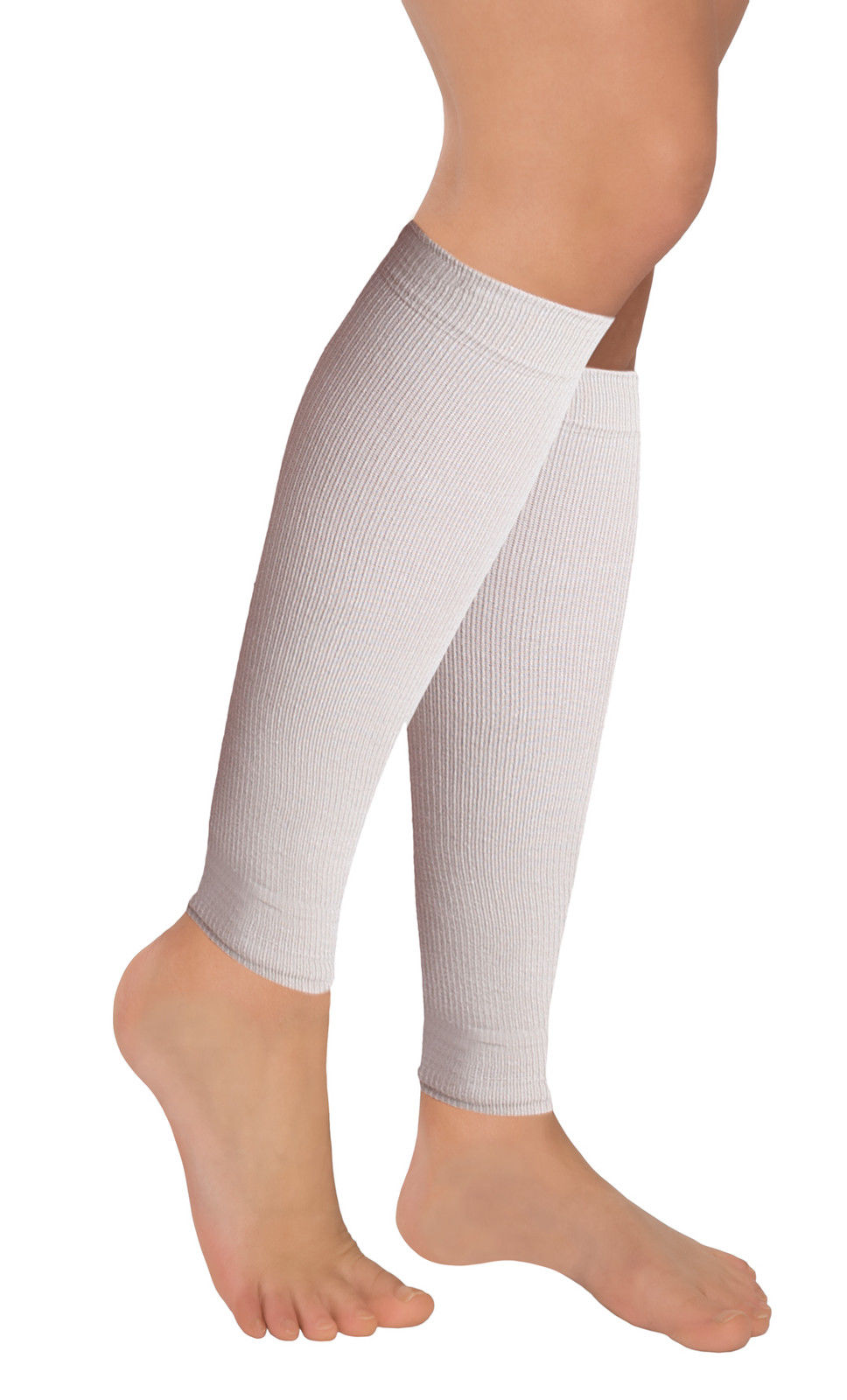 Janastyle Stütz-Stulpen beige Größe Universalgröße für Damen und Herren