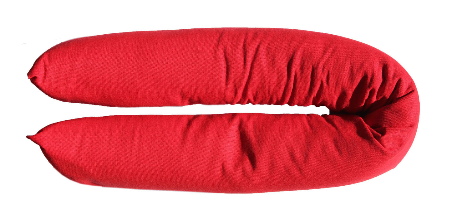 Draft excluder roll approx. 90x12cm draft stopper
